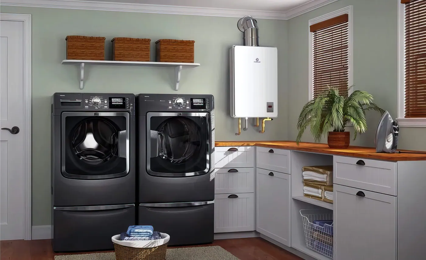 Tankless Water Heaters
