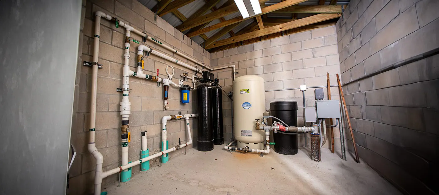 Wells & Well Pumps