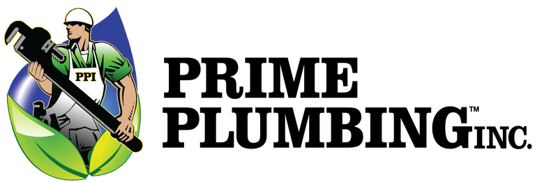 Prime Plumbing Inc Logo